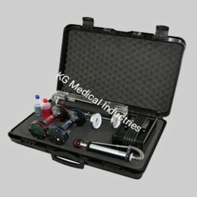 BRIGON COMBUSTION TEST KIT FOR OIL AND GAS